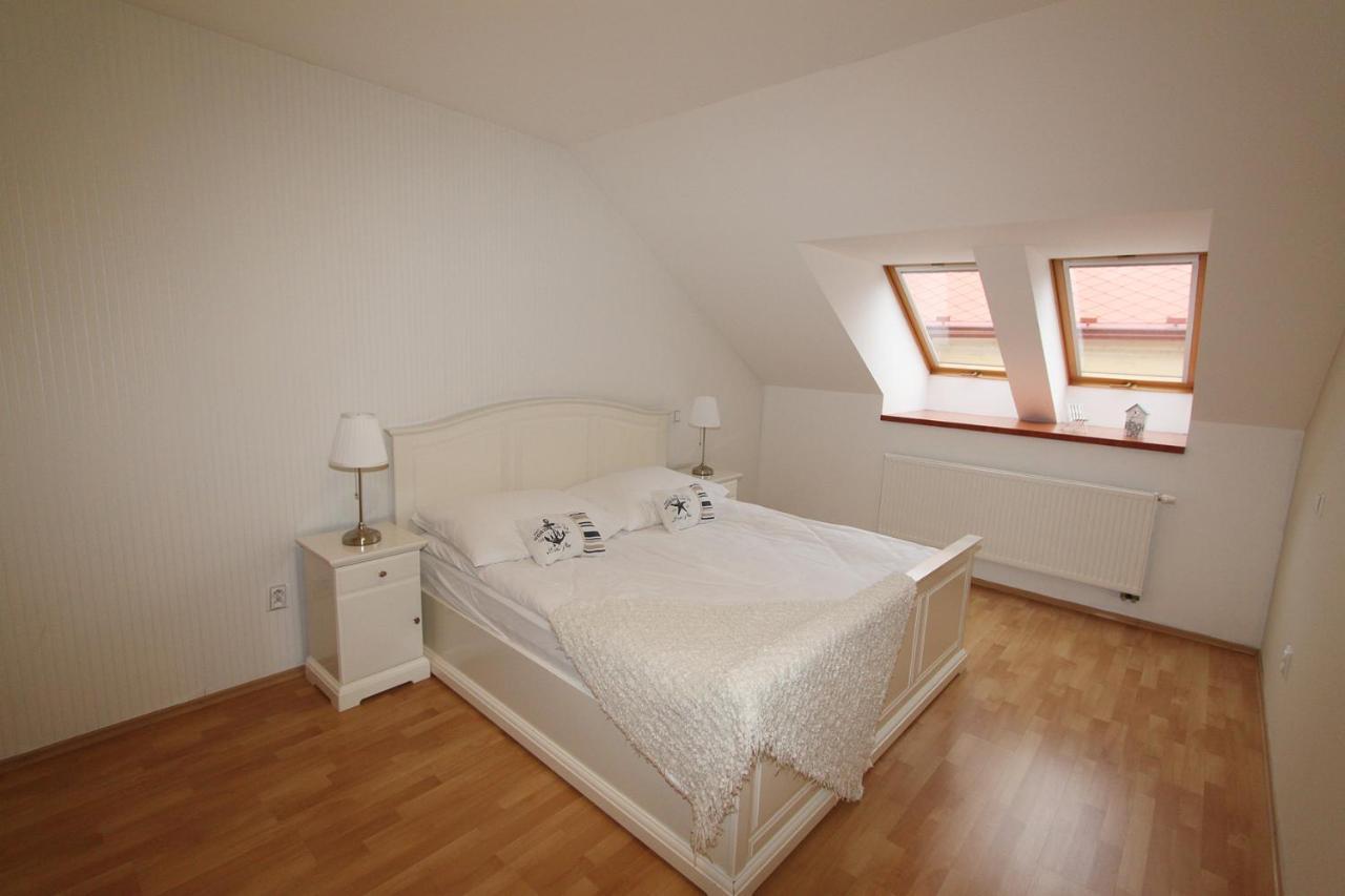 Jičín Apartman U Krale - 3 מראה חיצוני תמונה