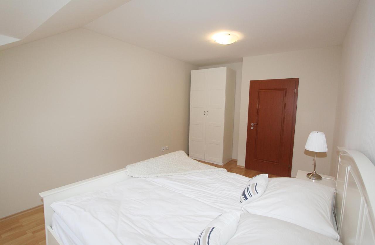Jičín Apartman U Krale - 3 מראה חיצוני תמונה