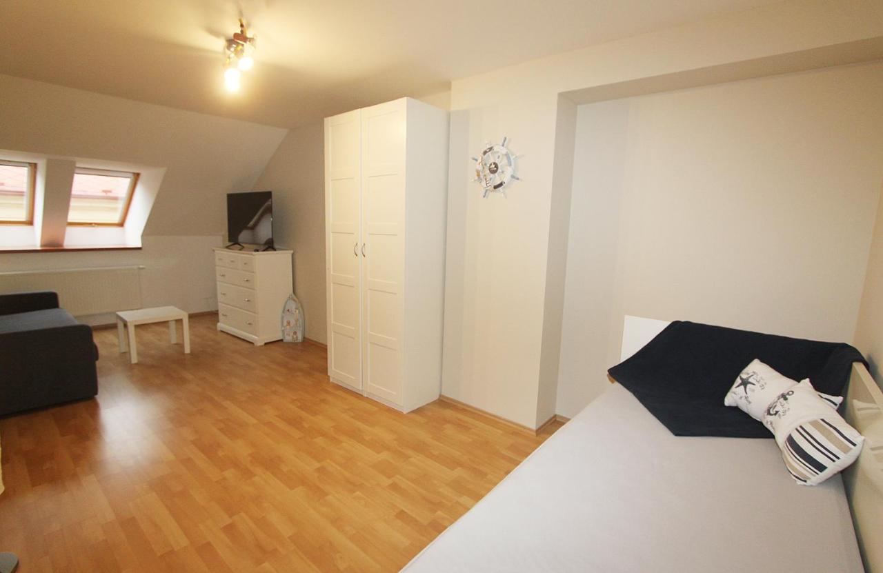 Jičín Apartman U Krale - 3 מראה חיצוני תמונה