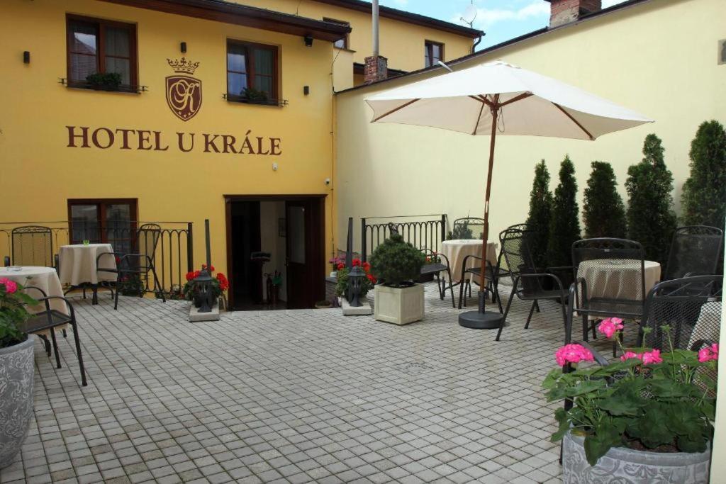 Jičín Apartman U Krale - 3 מראה חיצוני תמונה